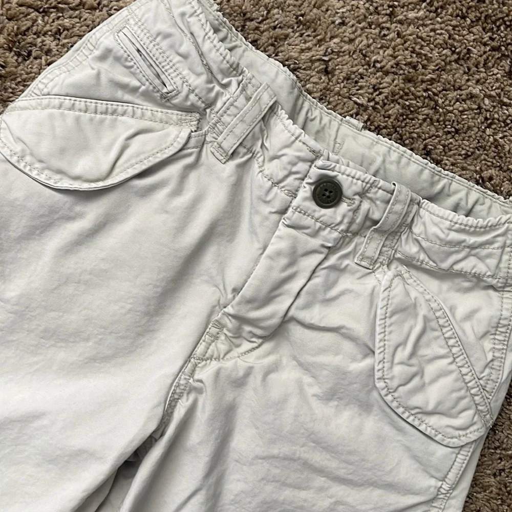 Gap Kids Boys White Shorts Size 8